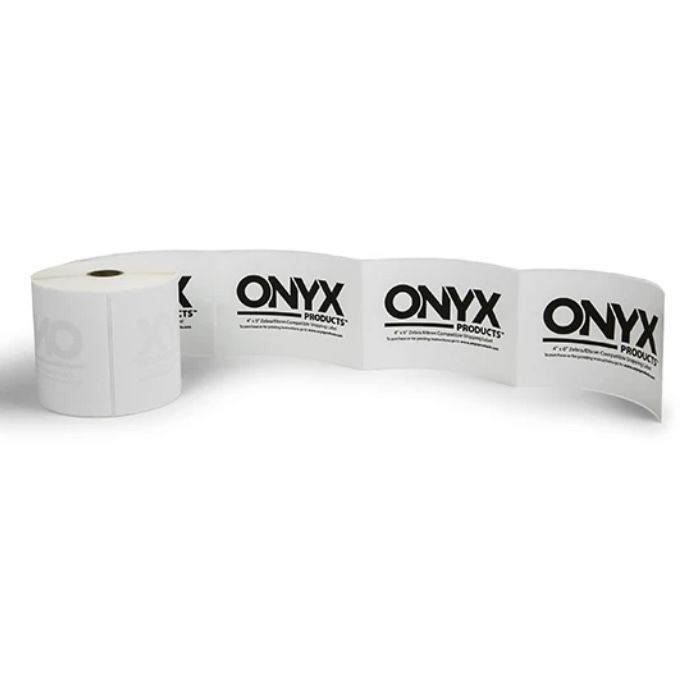 NEW Thermal Printer Shipping Label Rolls 4x6