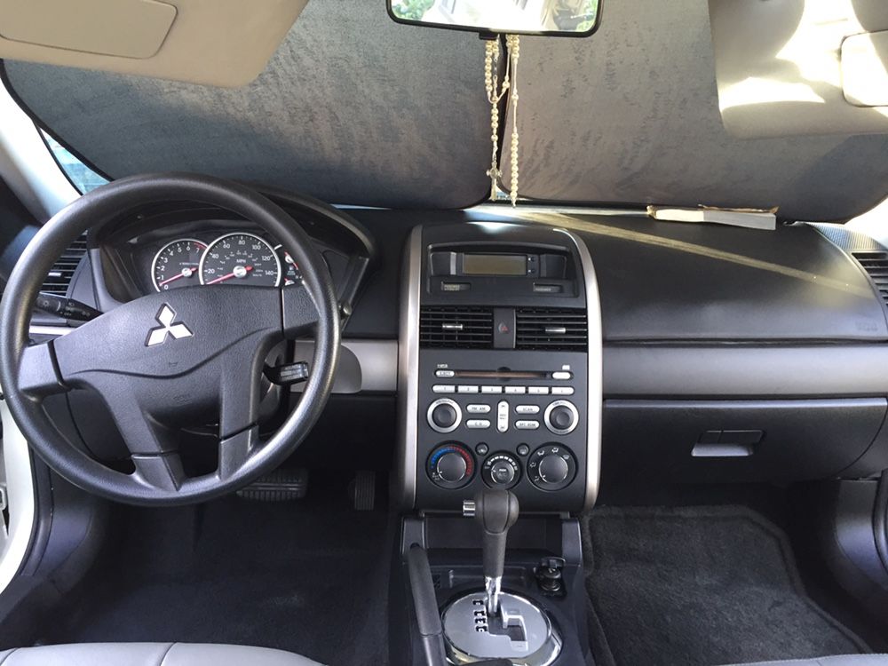 2008 Mitsubishi Galant