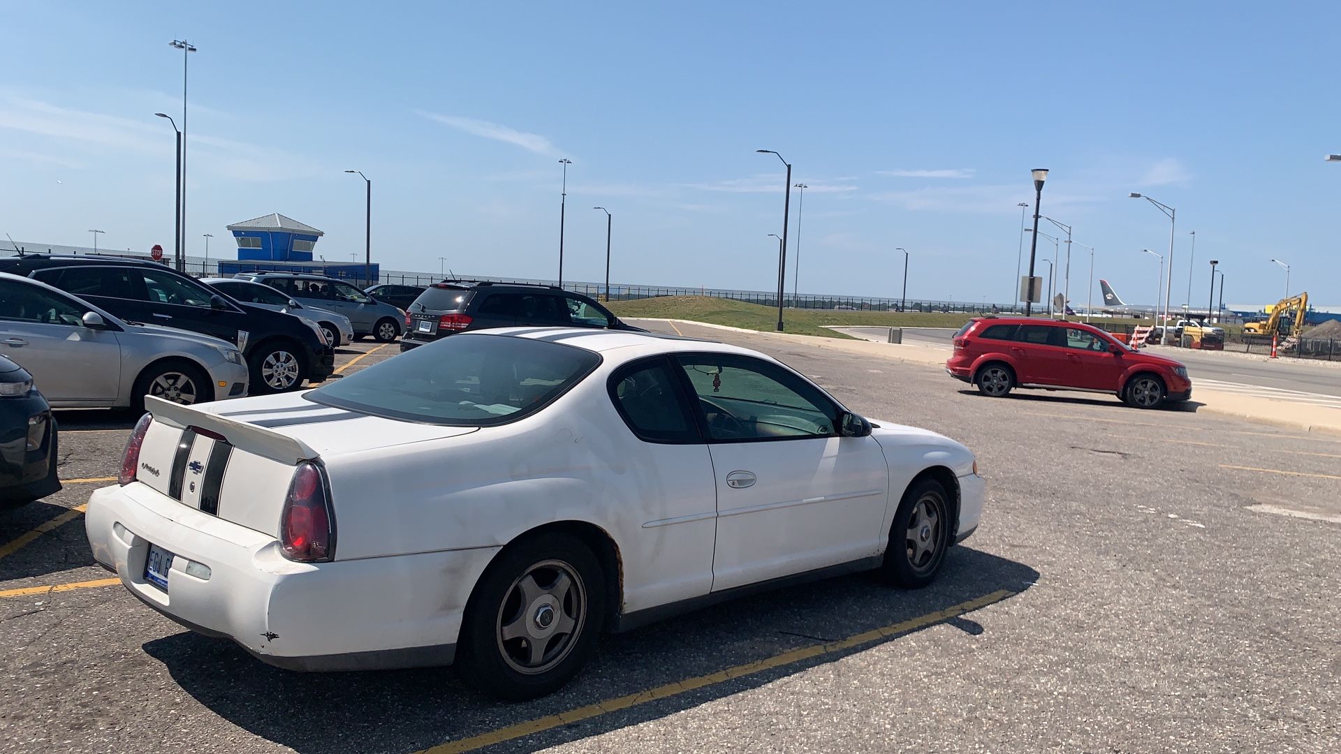2002 Chevrolet Monte Carlo