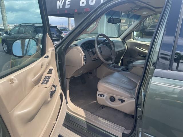 2001 Ford Expedition