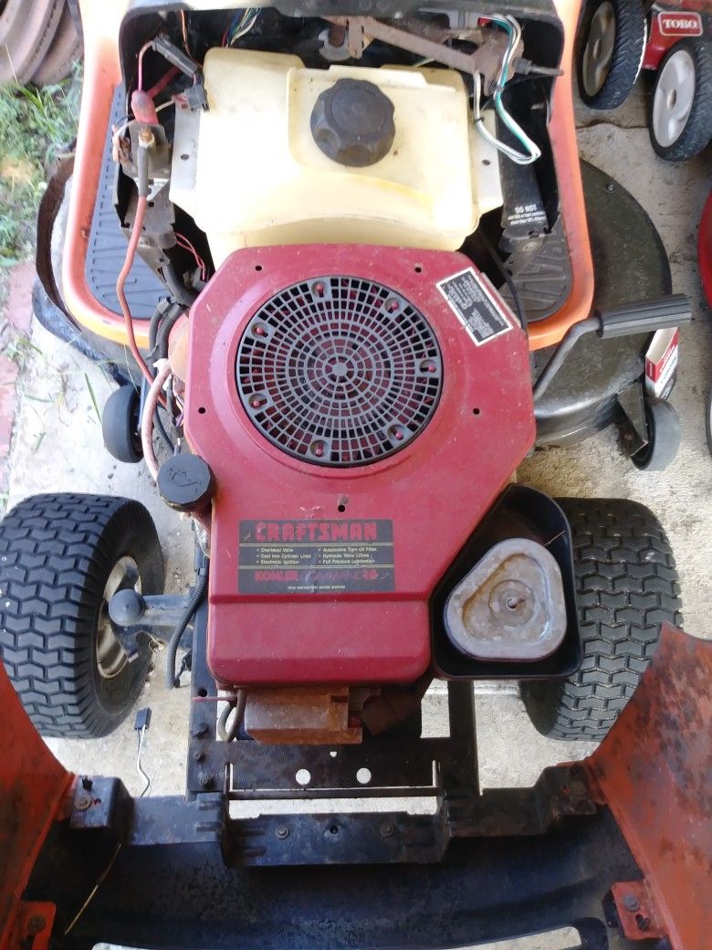 Mower Bundle