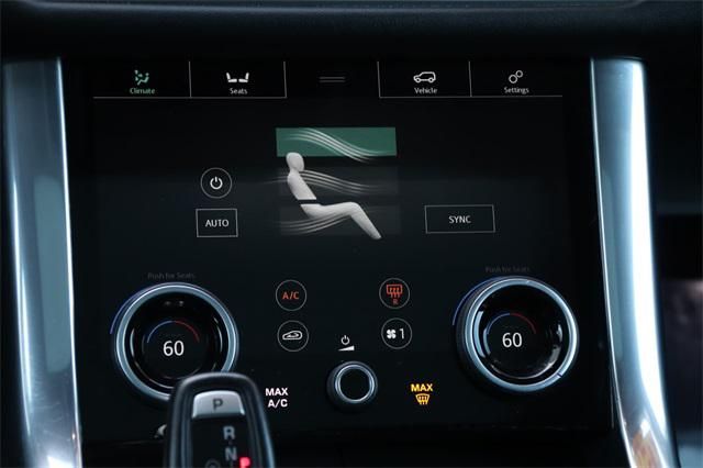 2020 Land Rover Range Rover Sport