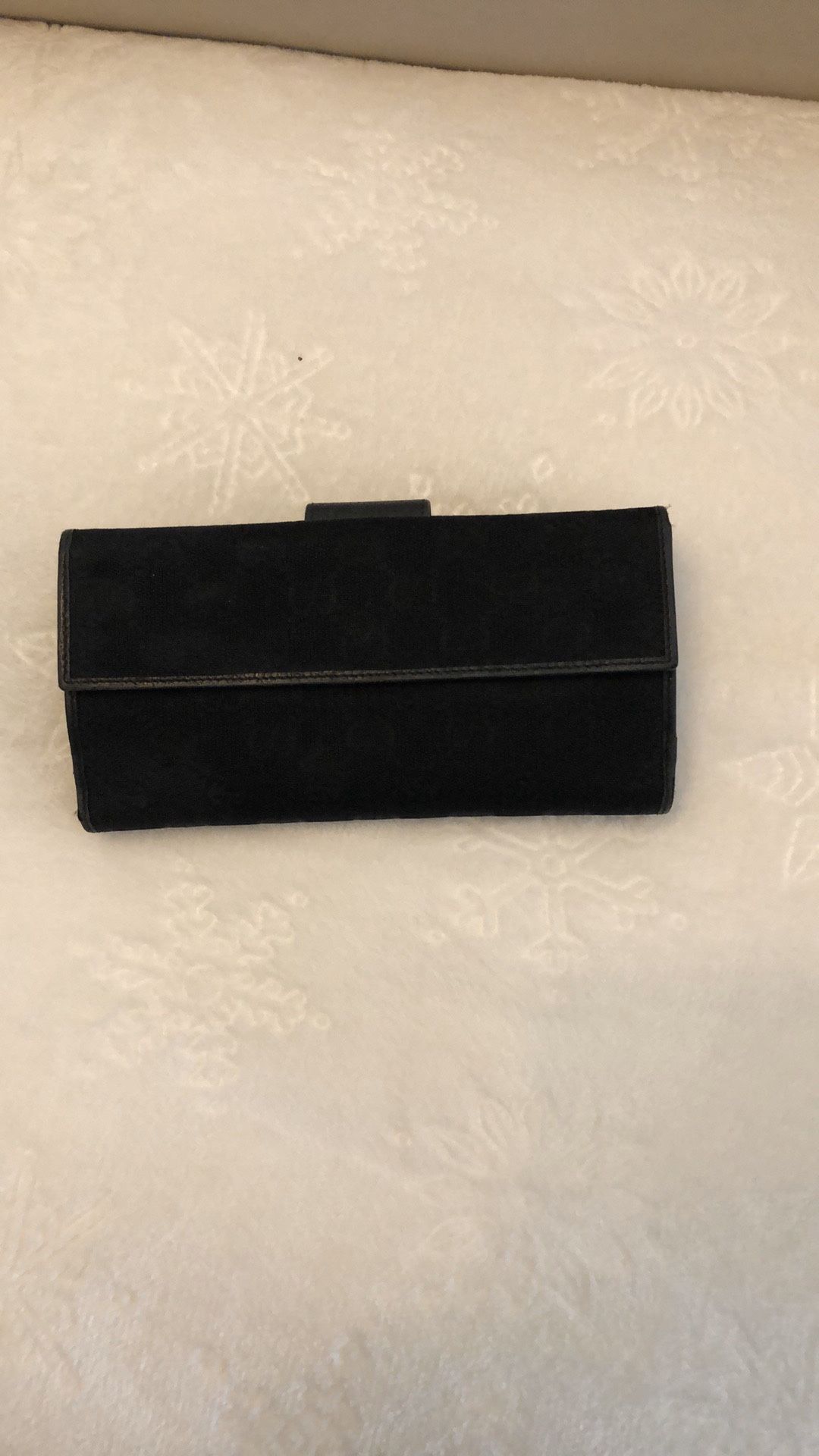 Gucci tote and wallet