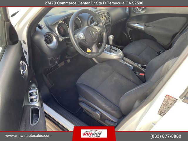 2013 Nissan JUKE