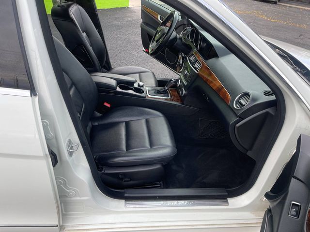 2012 Mercedes-Benz C-Class