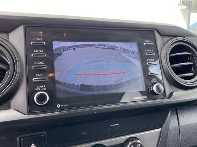 2020 Toyota Tacoma 4WD
