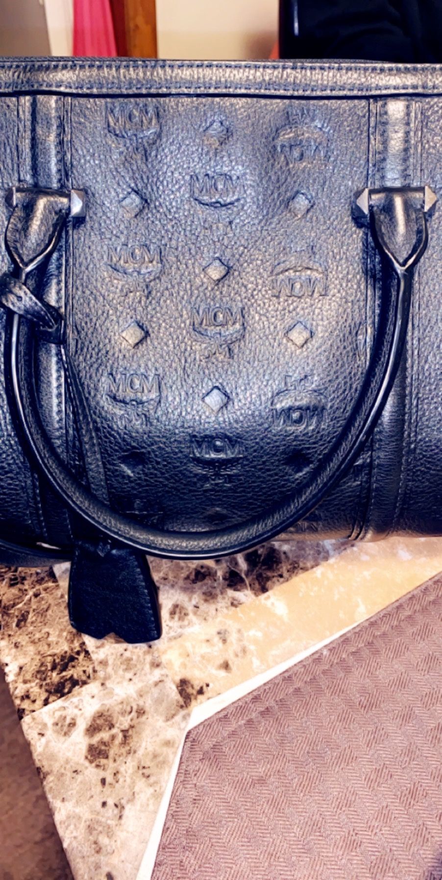 MCM handbag