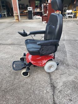 Power Scooter Chair Thumbnail
