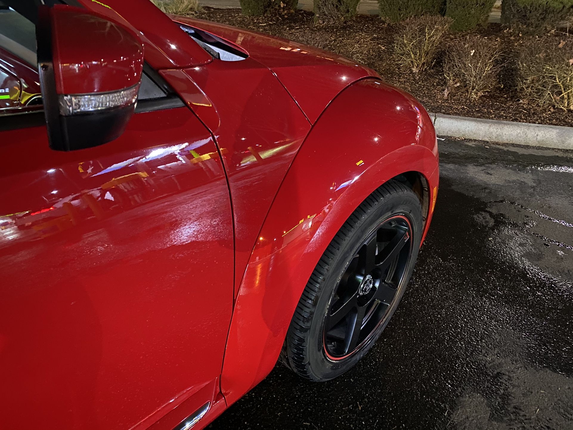 2013 Volkswagen Beetle