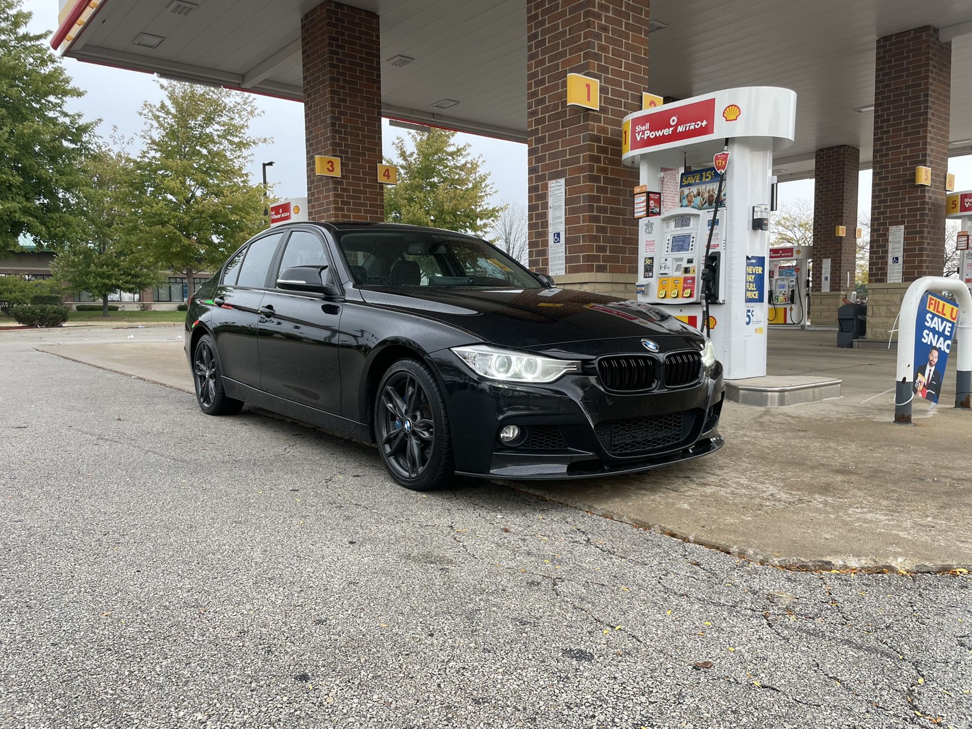 2013 BMW 335i