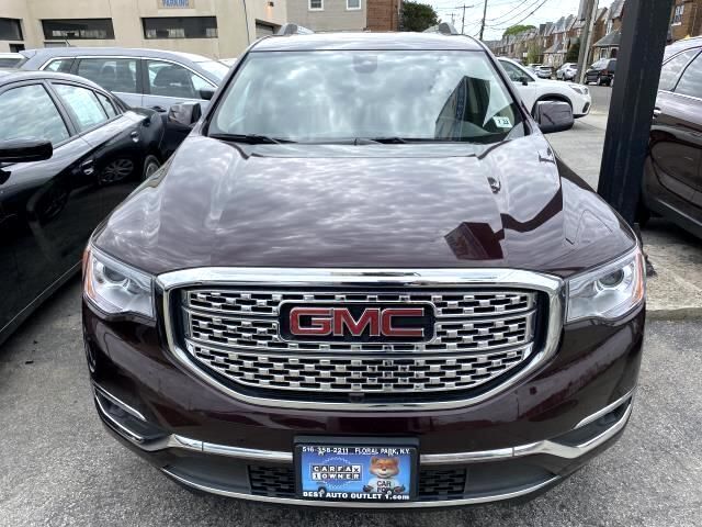 2017 GMC Acadia