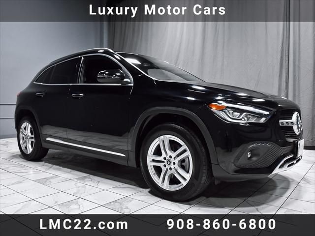 2021 Mercedes-Benz GLA
