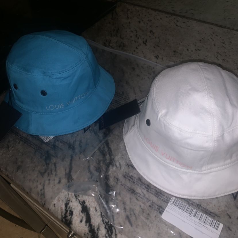 Reversible LV Bucket Hat