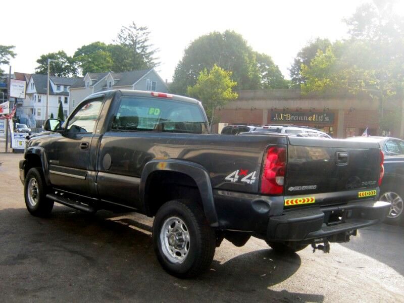 2004 Chevrolet Silverado 2500HD