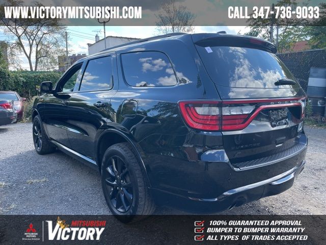 2018 Dodge Durango