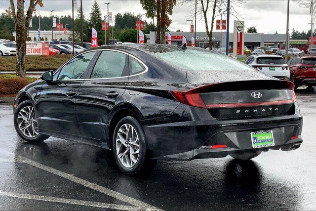 2020 Hyundai Sonata