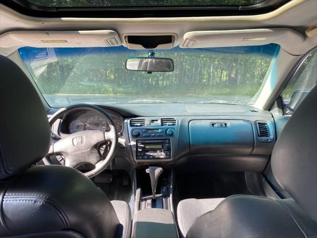 2002 Honda Accord Cpe