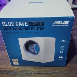 ASUS Blue Cave AC2600 Dual Band Wi-Fi Router  Thumbnail