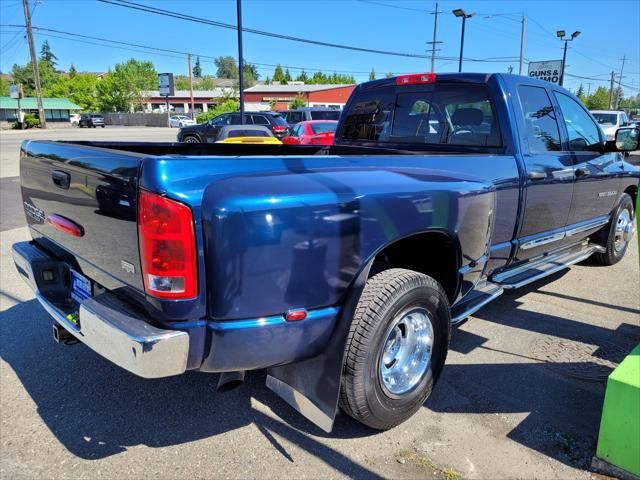 2004 Dodge Ram 3500