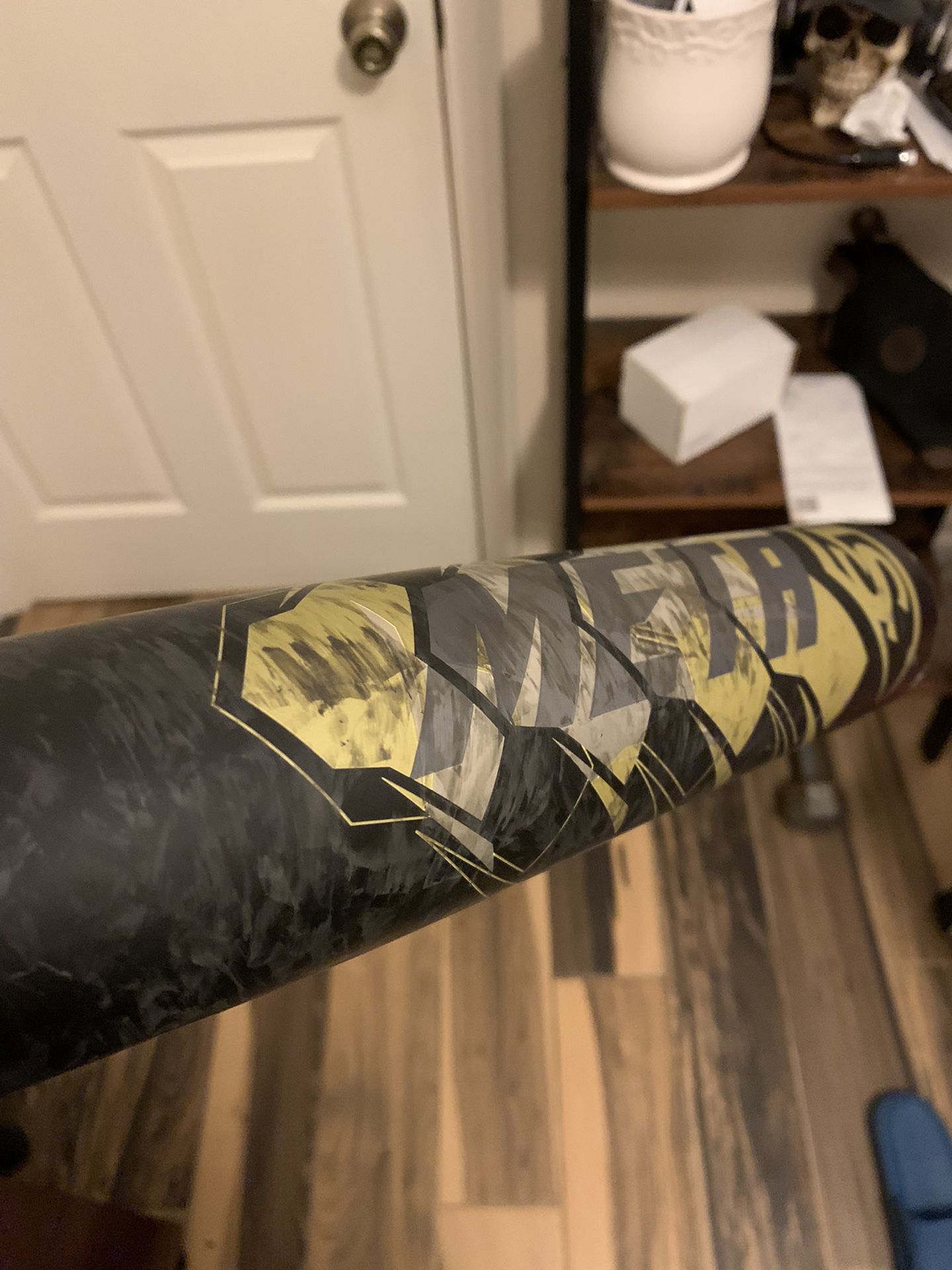Louisville Slugger Meta BBCOR Bat 2021 (32 Inch) 
