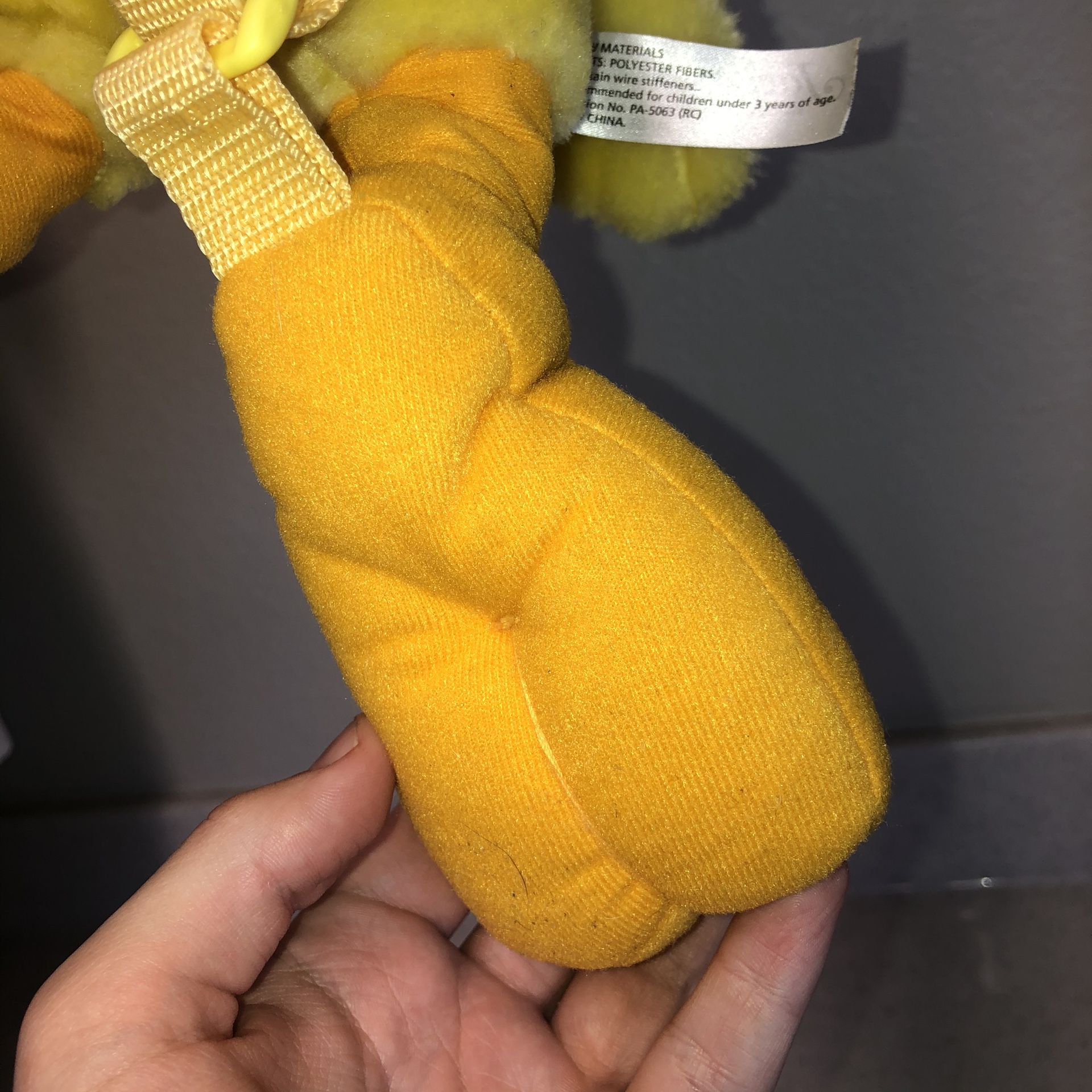 1990s Tweety Bird BackPack