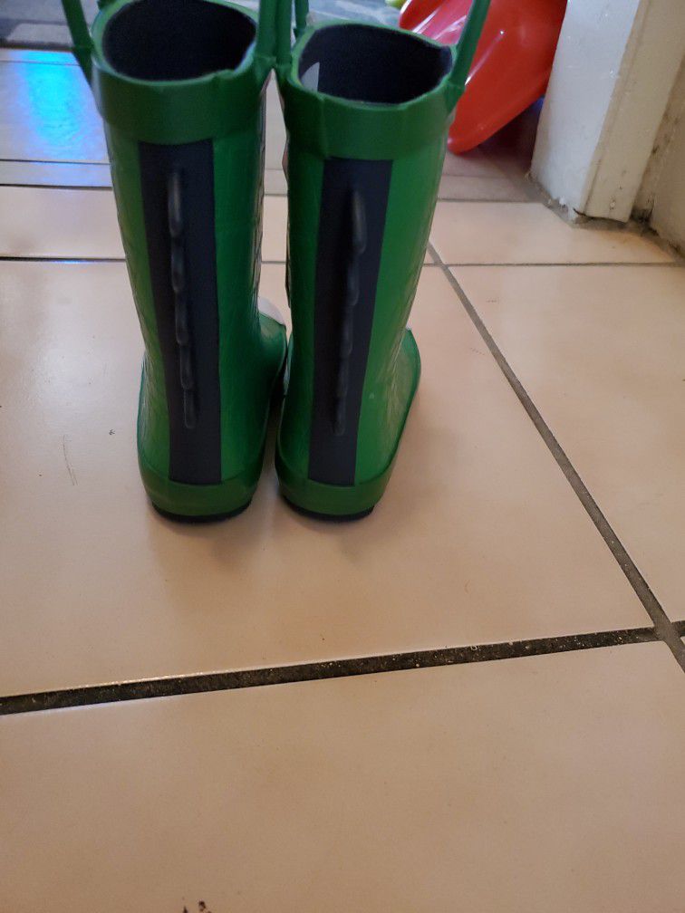 Cat & Jack Rain Boots