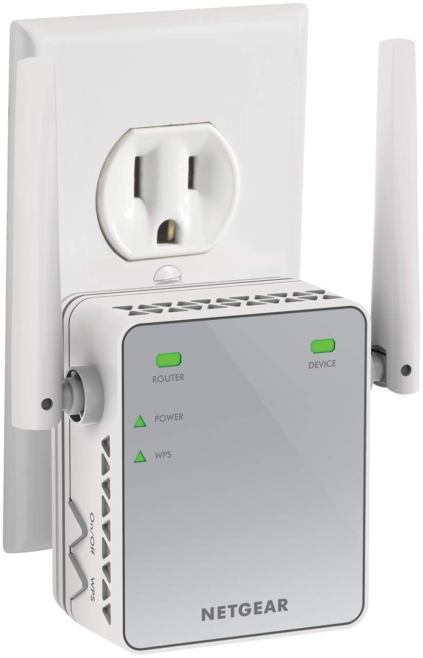 Net gear wifi range extender