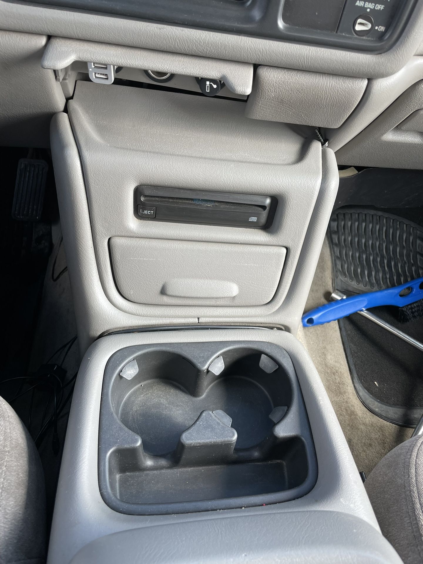2000 Chevrolet Silverado