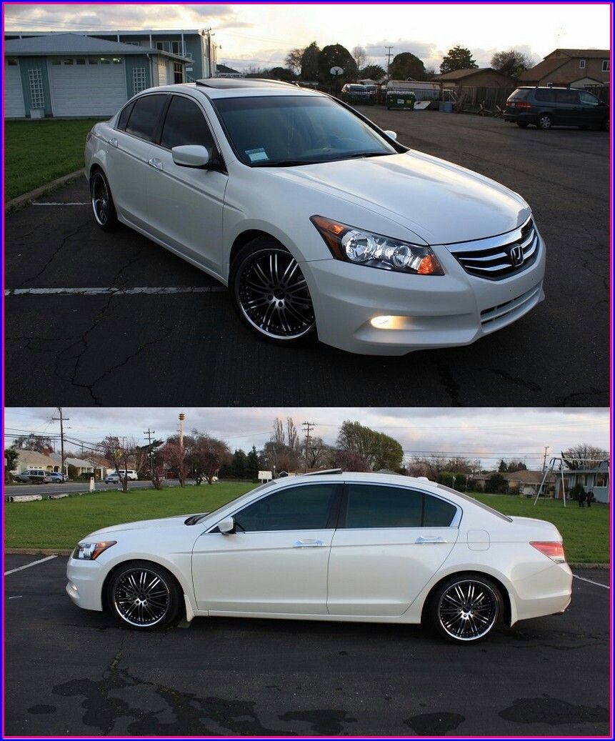2010.Honda Accord-EX-L Sedan 4-Door
