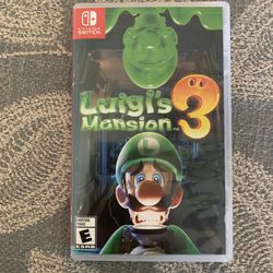 Luigis Mansion 3 On Switch Thumbnail