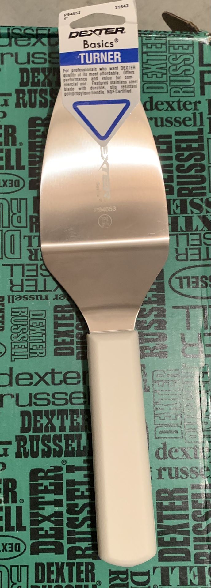 Brand new Dexter cutlery and accessories.