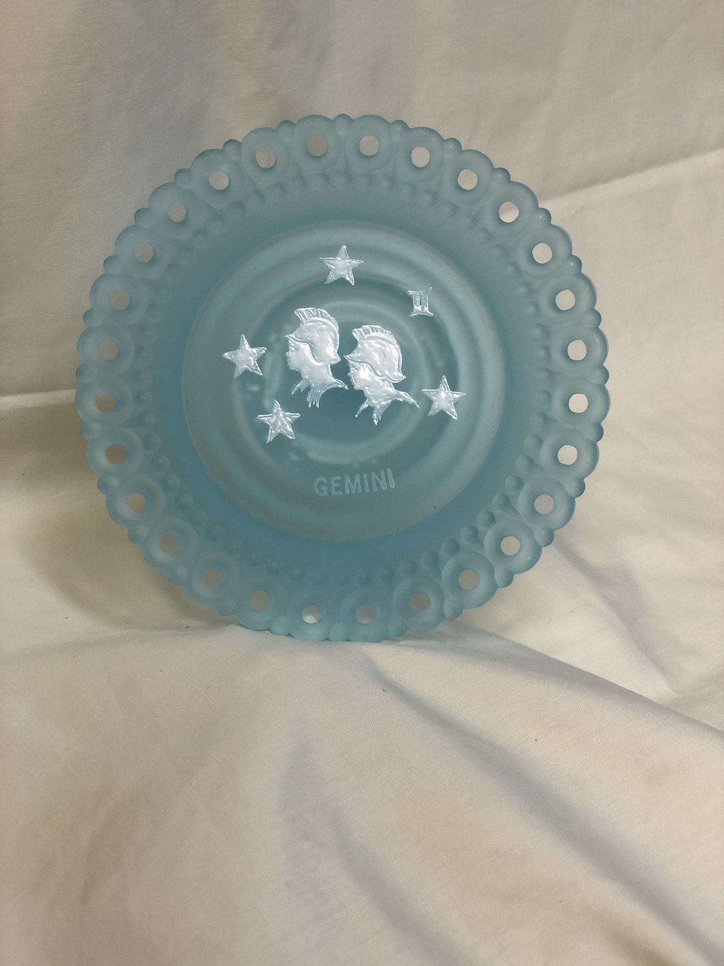 Gemini Plate