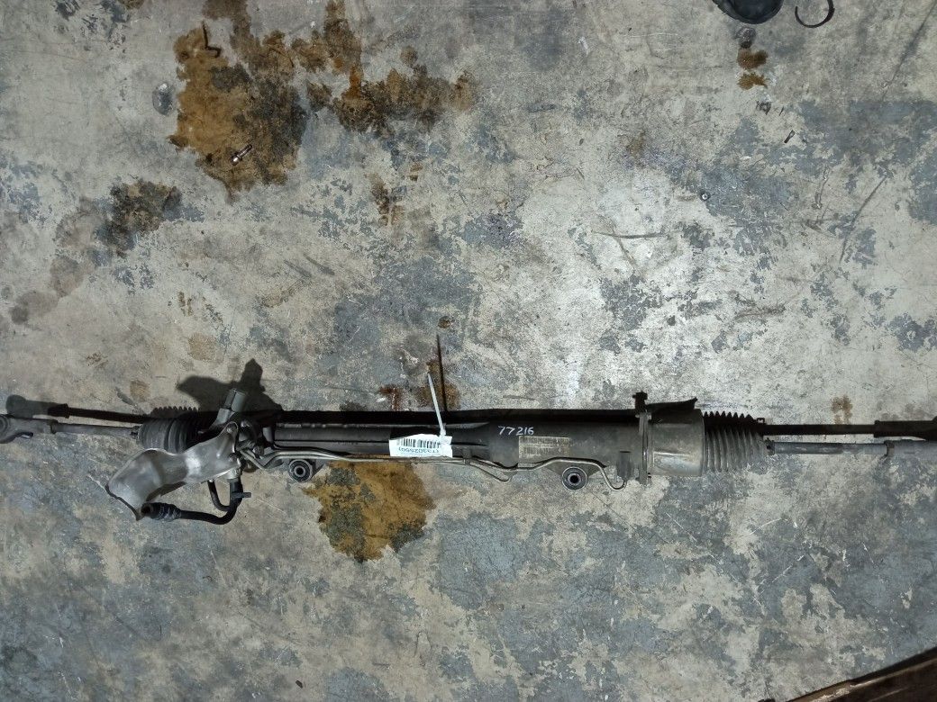 Steering Rack And Pinion For 2014 Audi Q7 Stock 77216