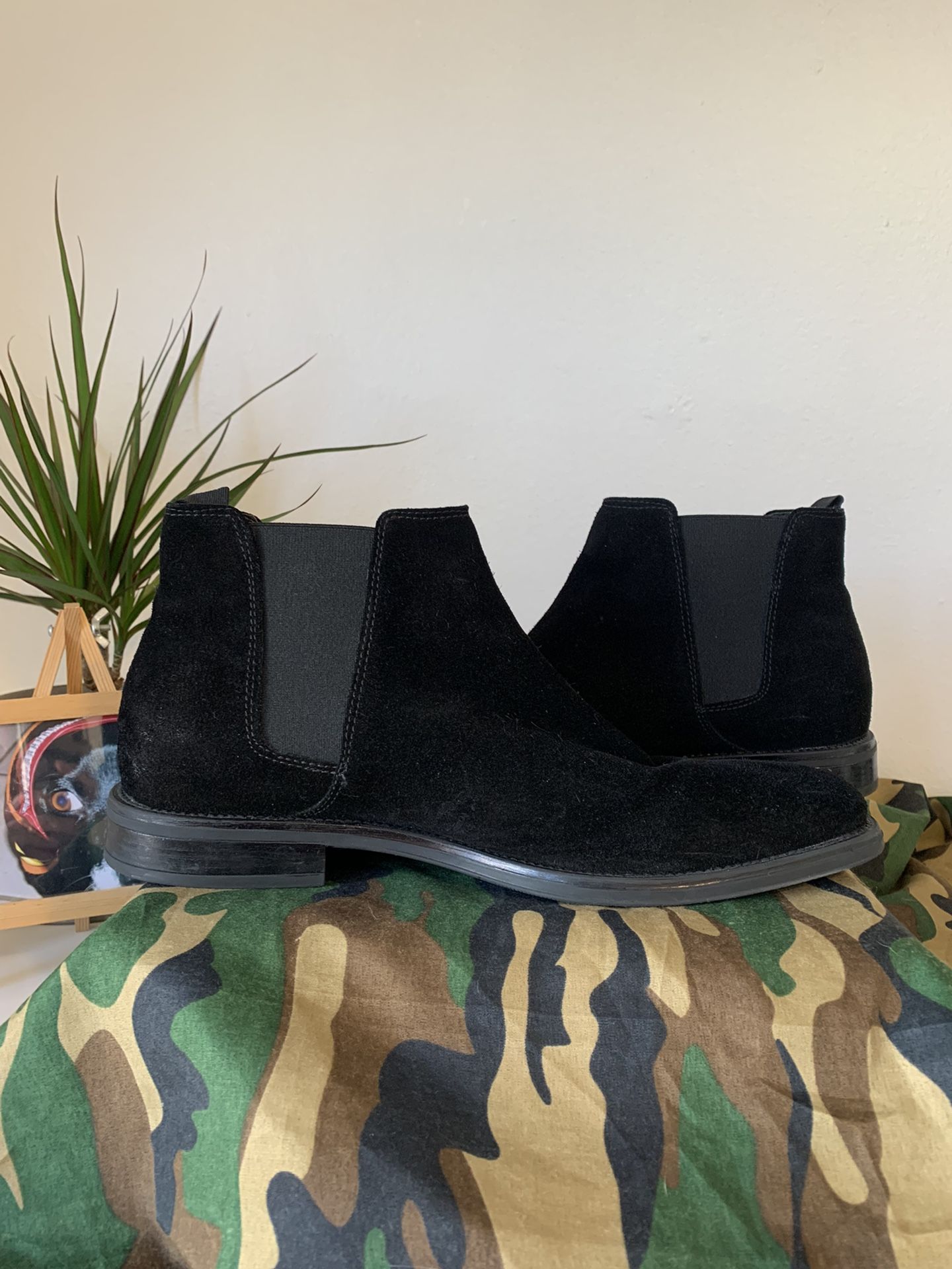 ALDO Kindarumflex Chelsea Boots