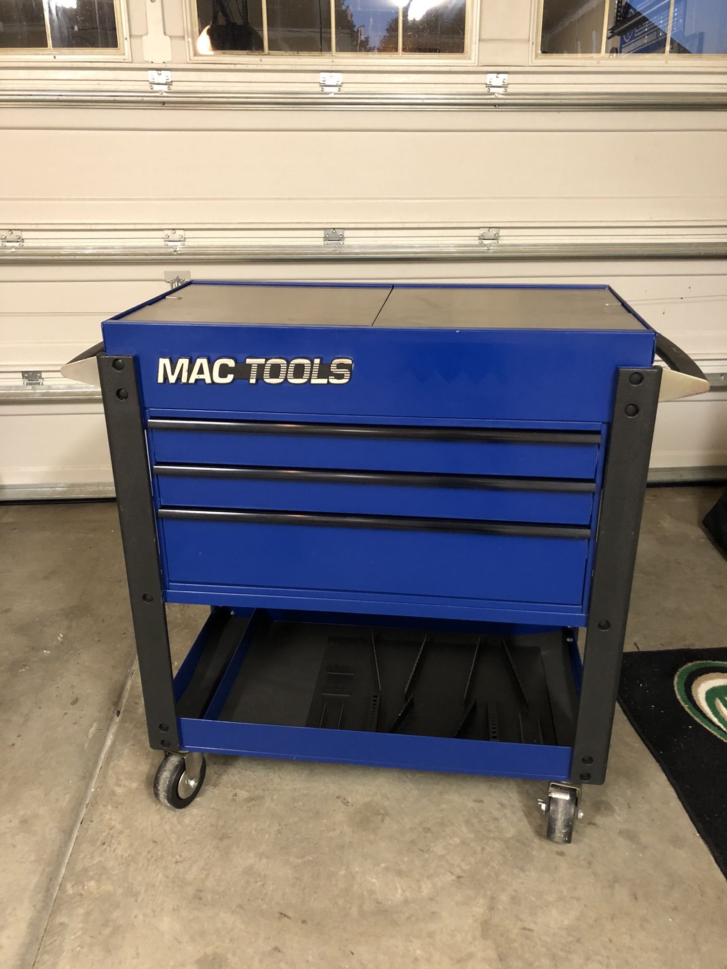mac tools roll cart on letgo