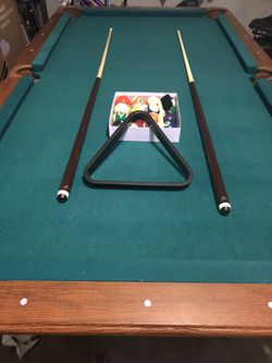 Pool table  Thumbnail
