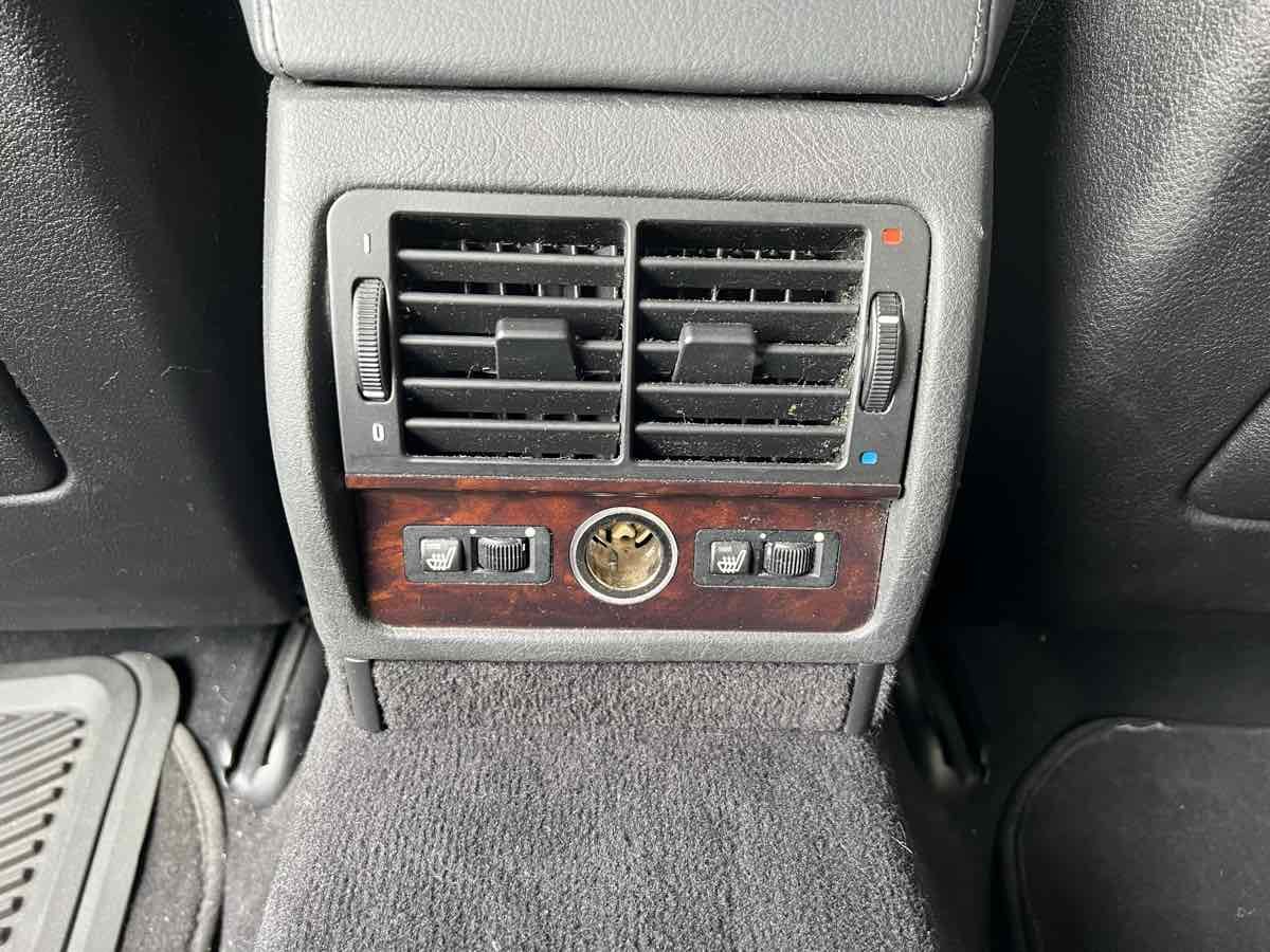 2001 BMW 7 Series
