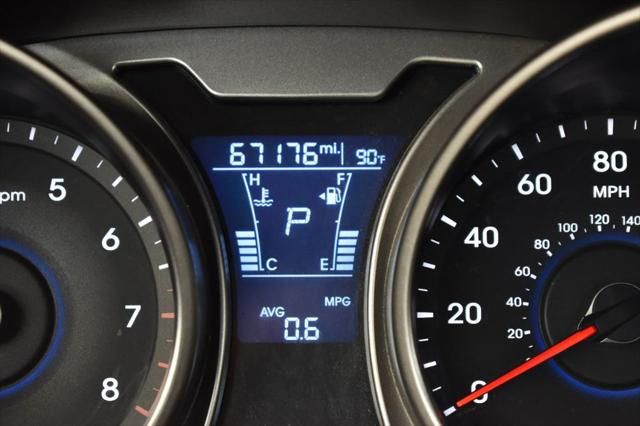2017 Hyundai Veloster