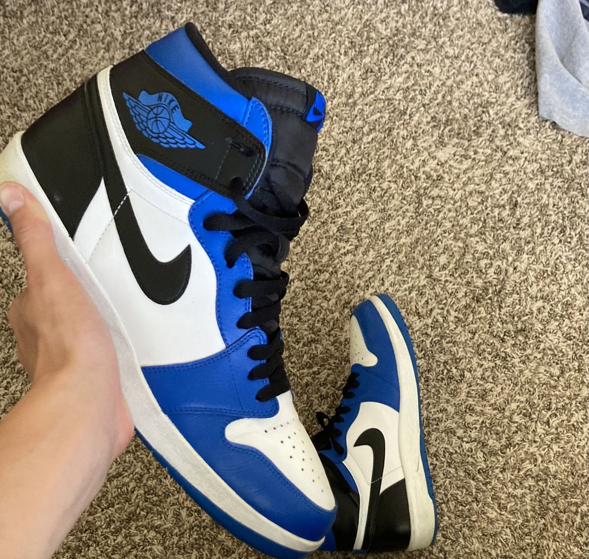 Jordan 1 High Size 12