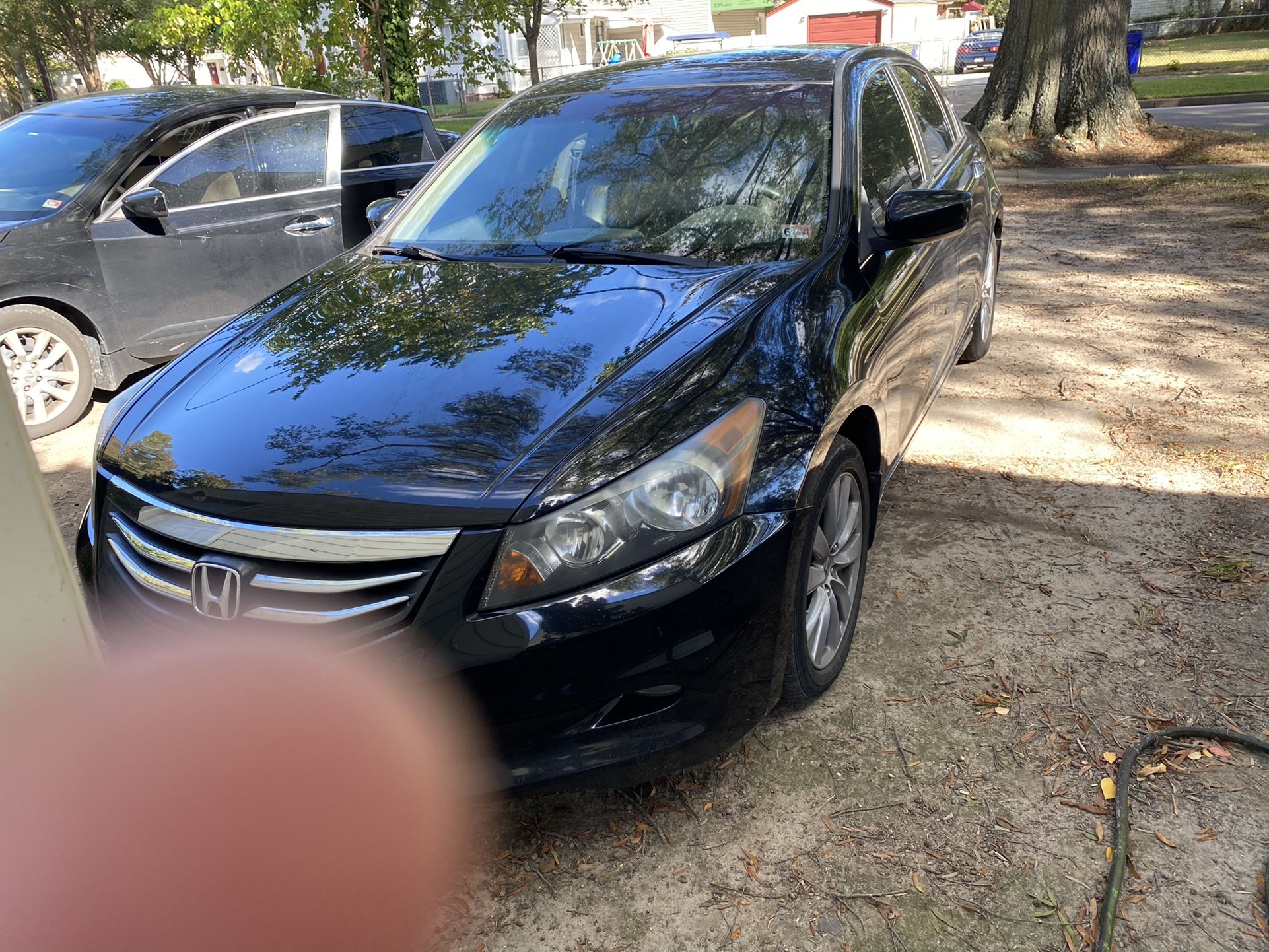 2011 Honda Accord