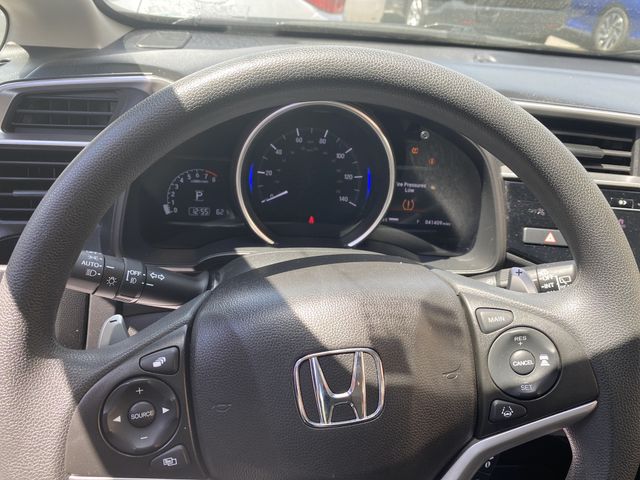 2019 Honda Fit