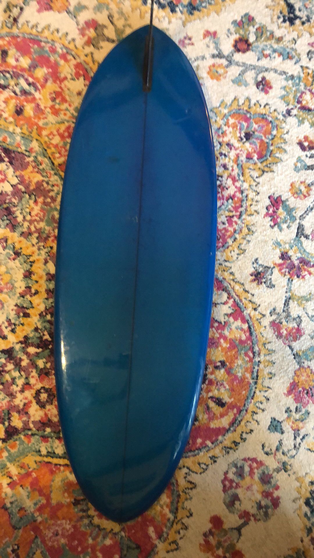 Vintage surfboard 