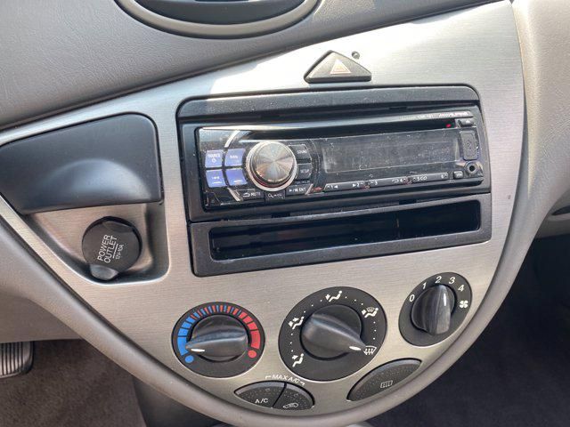 2002 Ford Focus