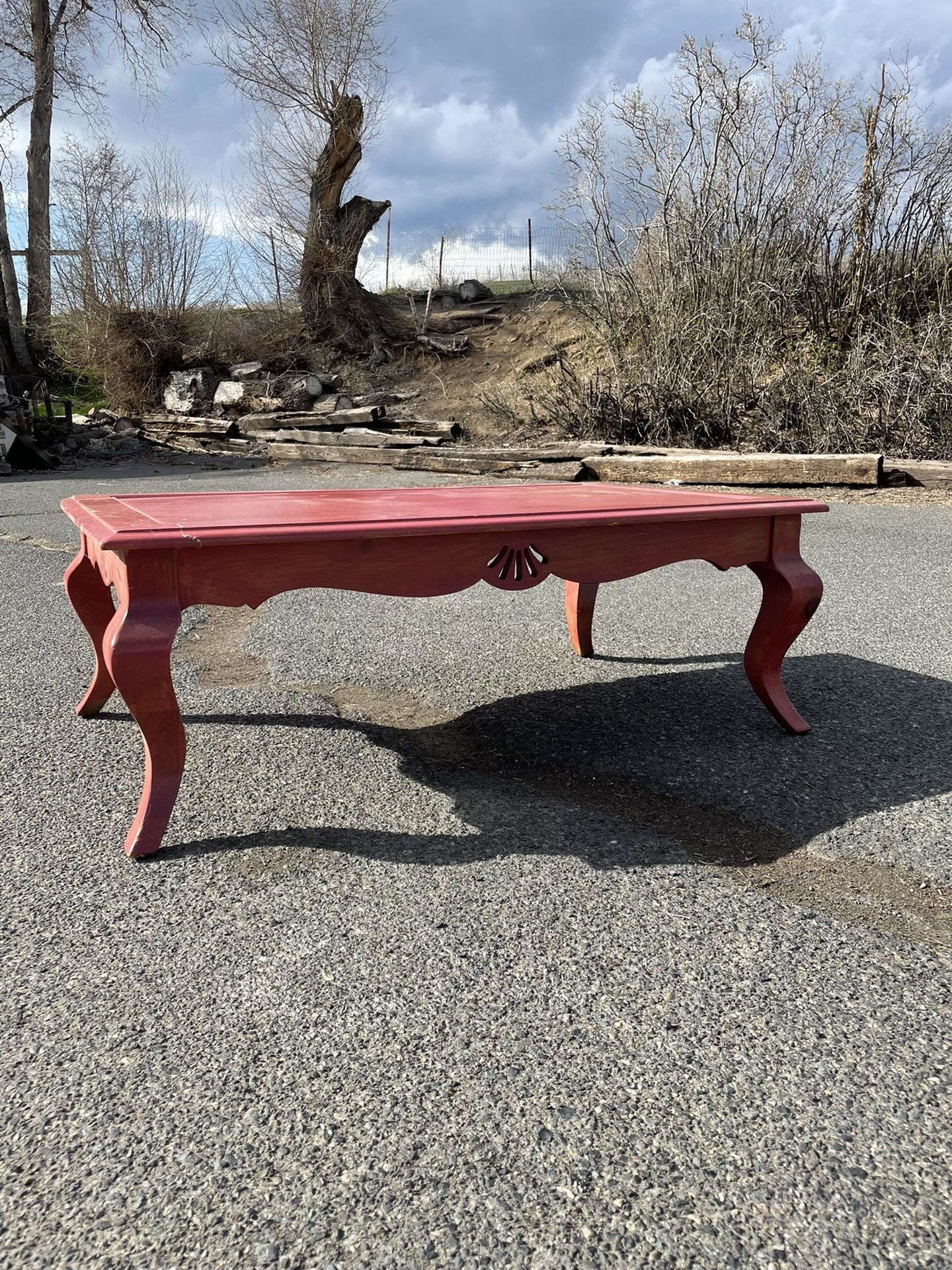 Coffee Table