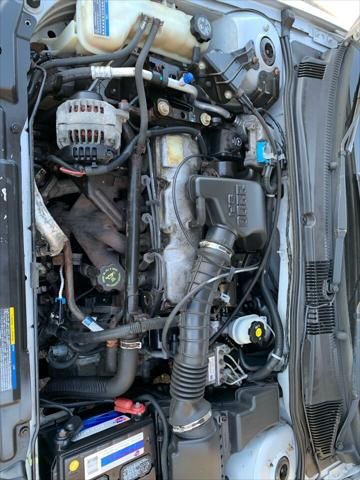 2002 Chevrolet Cavalier
