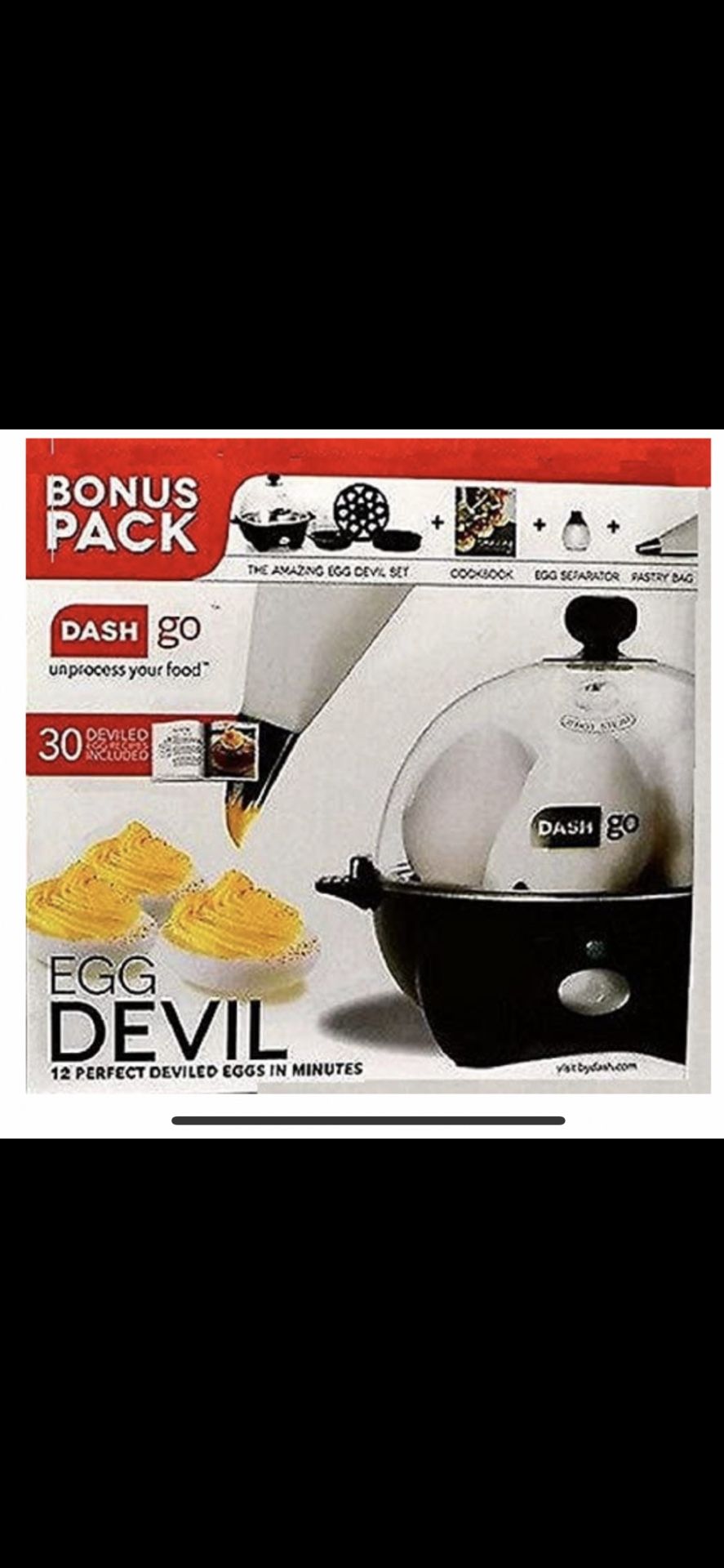 Deviled Egg Cooker