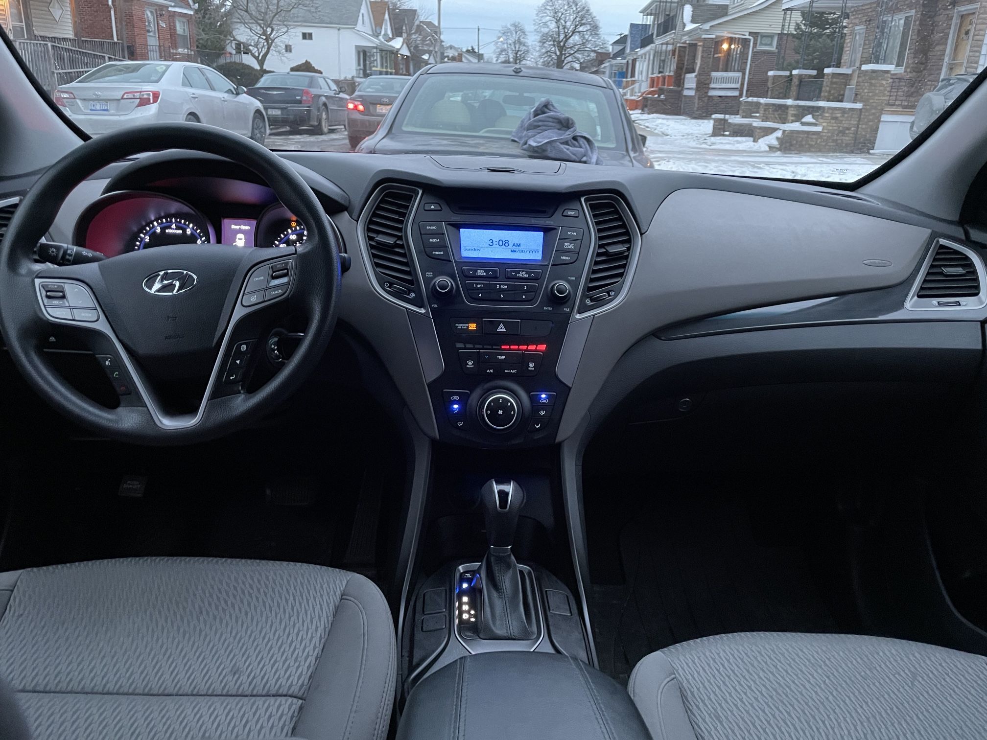 2014 Hyundai Santa FE