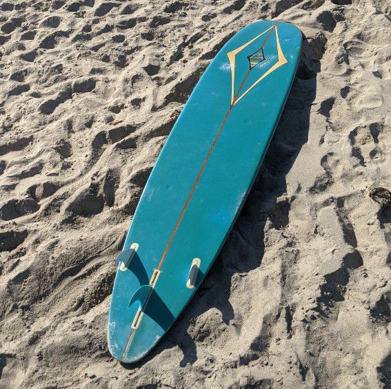 Surfboard Funboard Longboard Single Fin Twin Fish And More