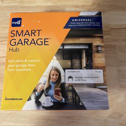 MyQ Smart Garage Door Opener-PLEASE READ Thumbnail