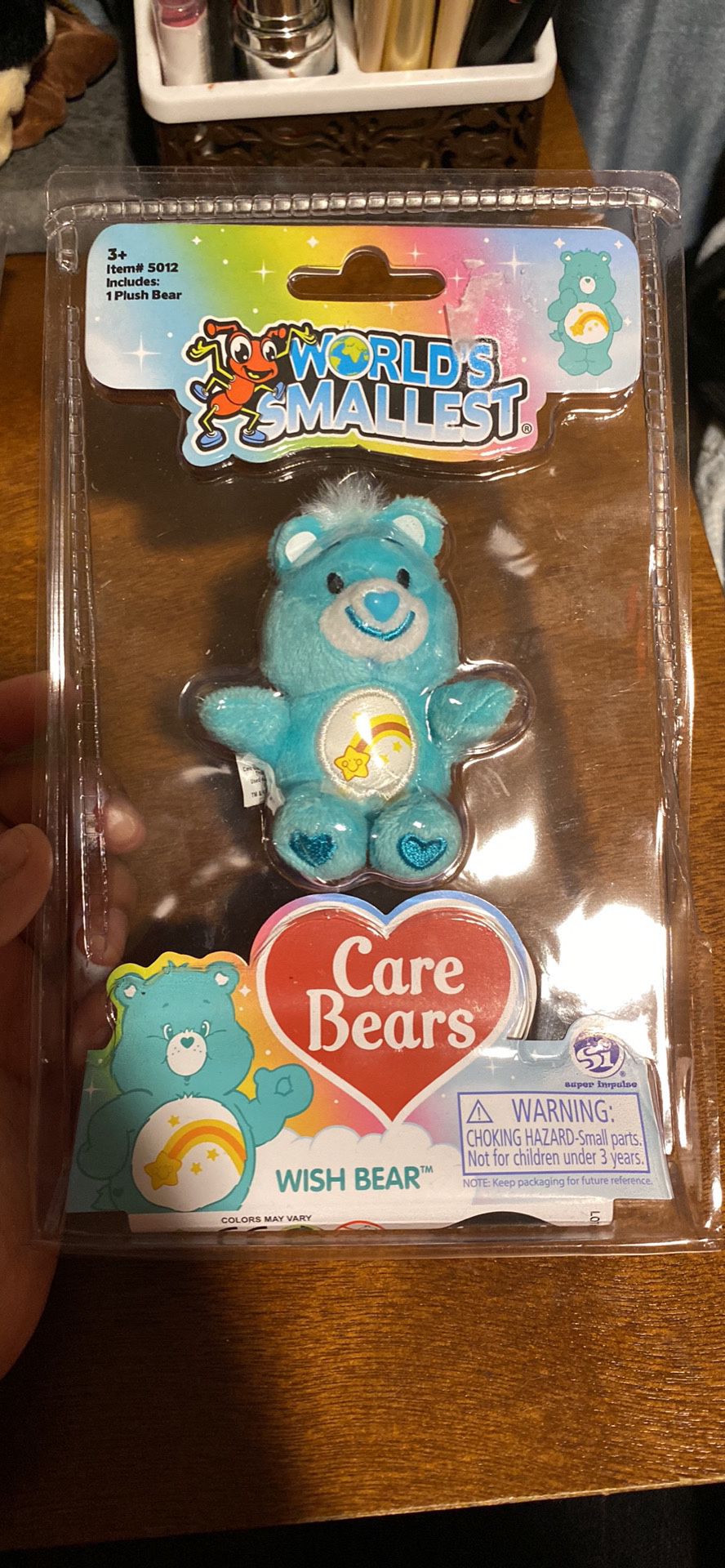 Care bear collectible Plushies